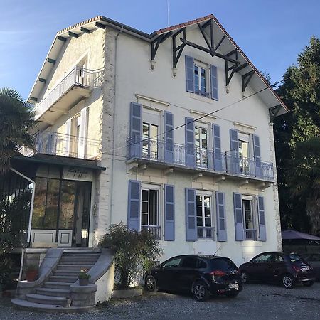 Hotel Montilleul - Villa Primrose Pau Exteriör bild